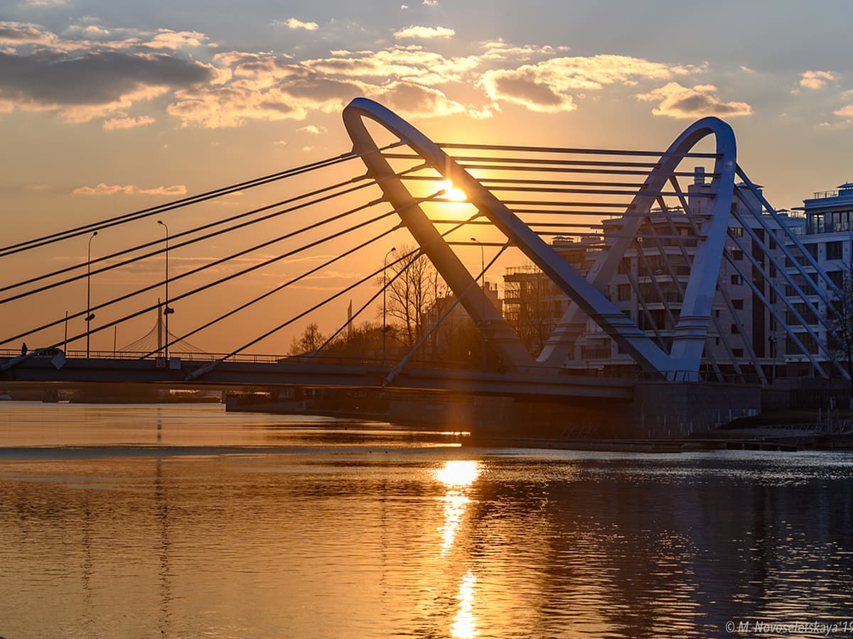 Крестовский остров