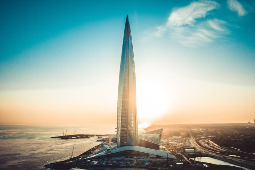 Лахта Центр