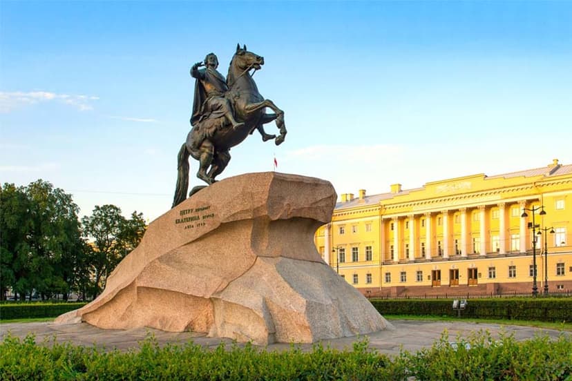 Медный всадник