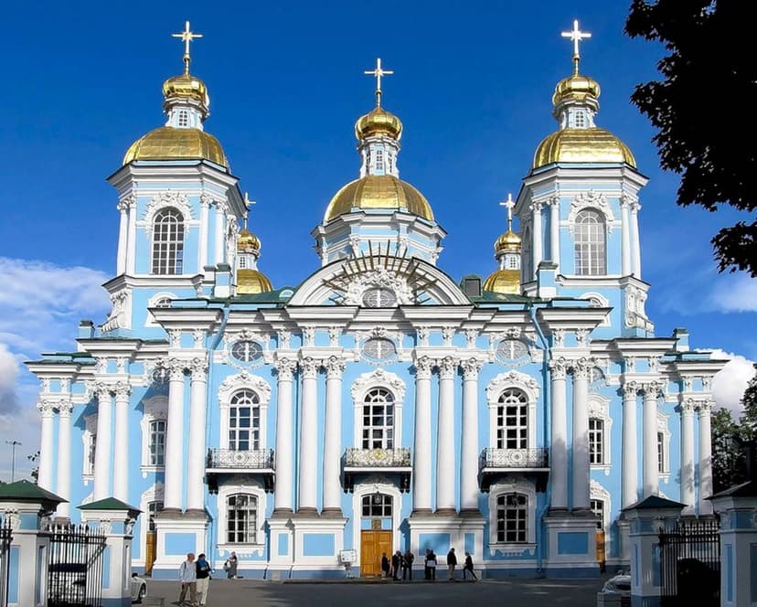 Никольский собор
