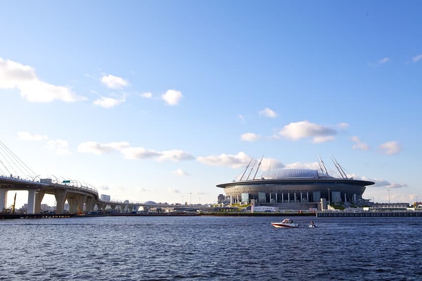 Зенит Арена