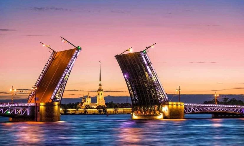 Дворцовый мост