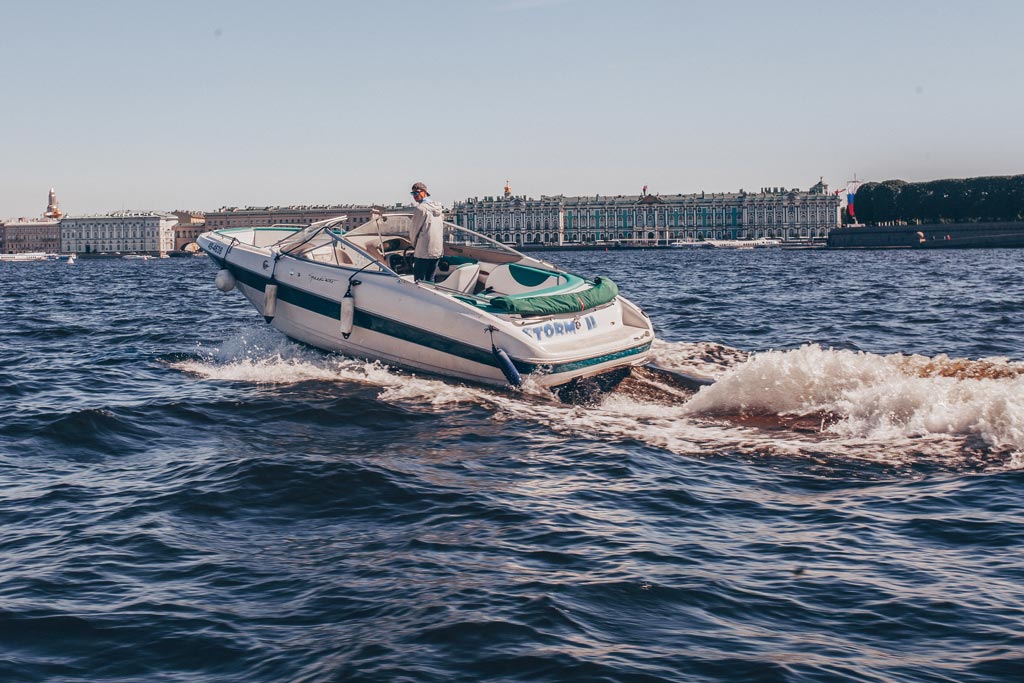 История катеров