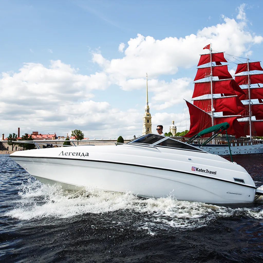 Аренда катера – Ваш правильный выбор