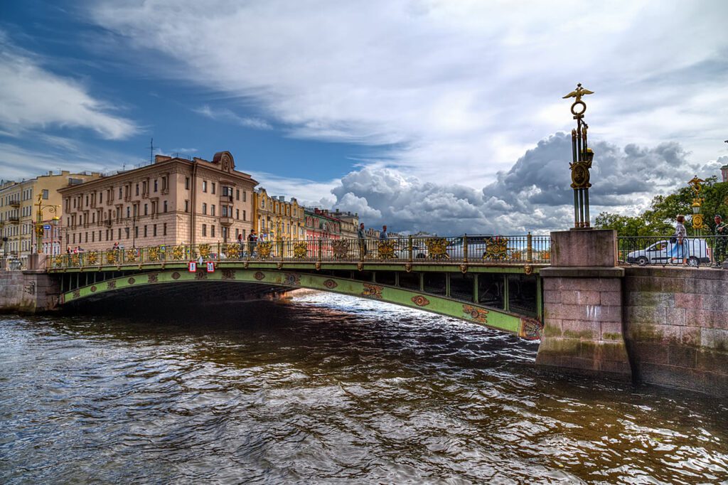 Мосты Санкт-Петербурга
