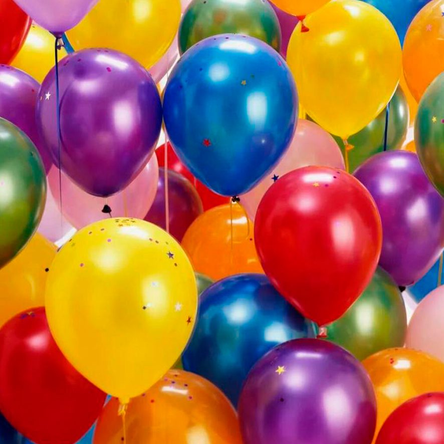 Праздничное украшение катера