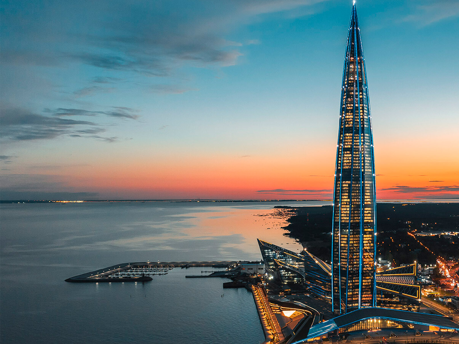 Финский залив