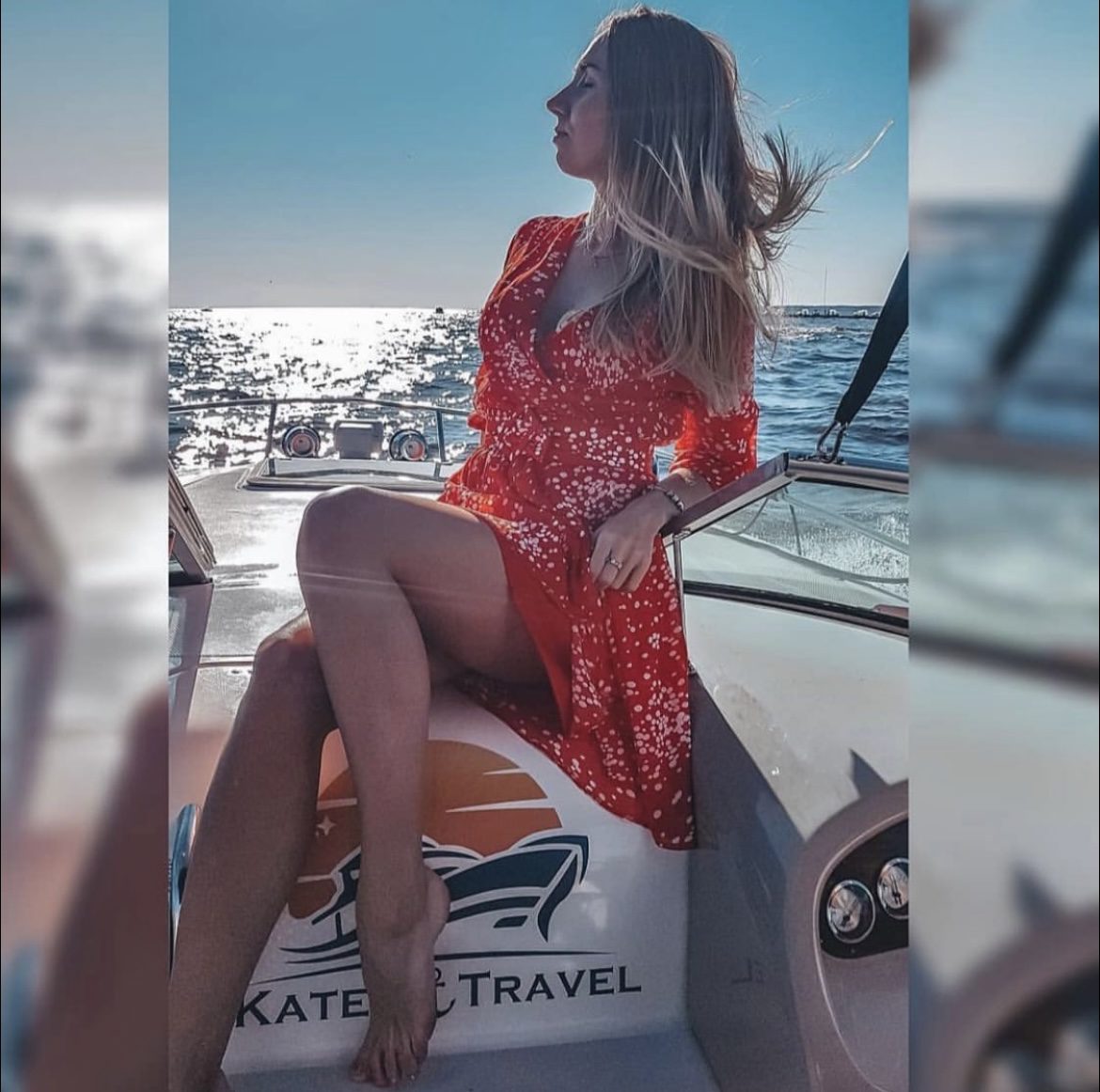 Вечеринка на яхте