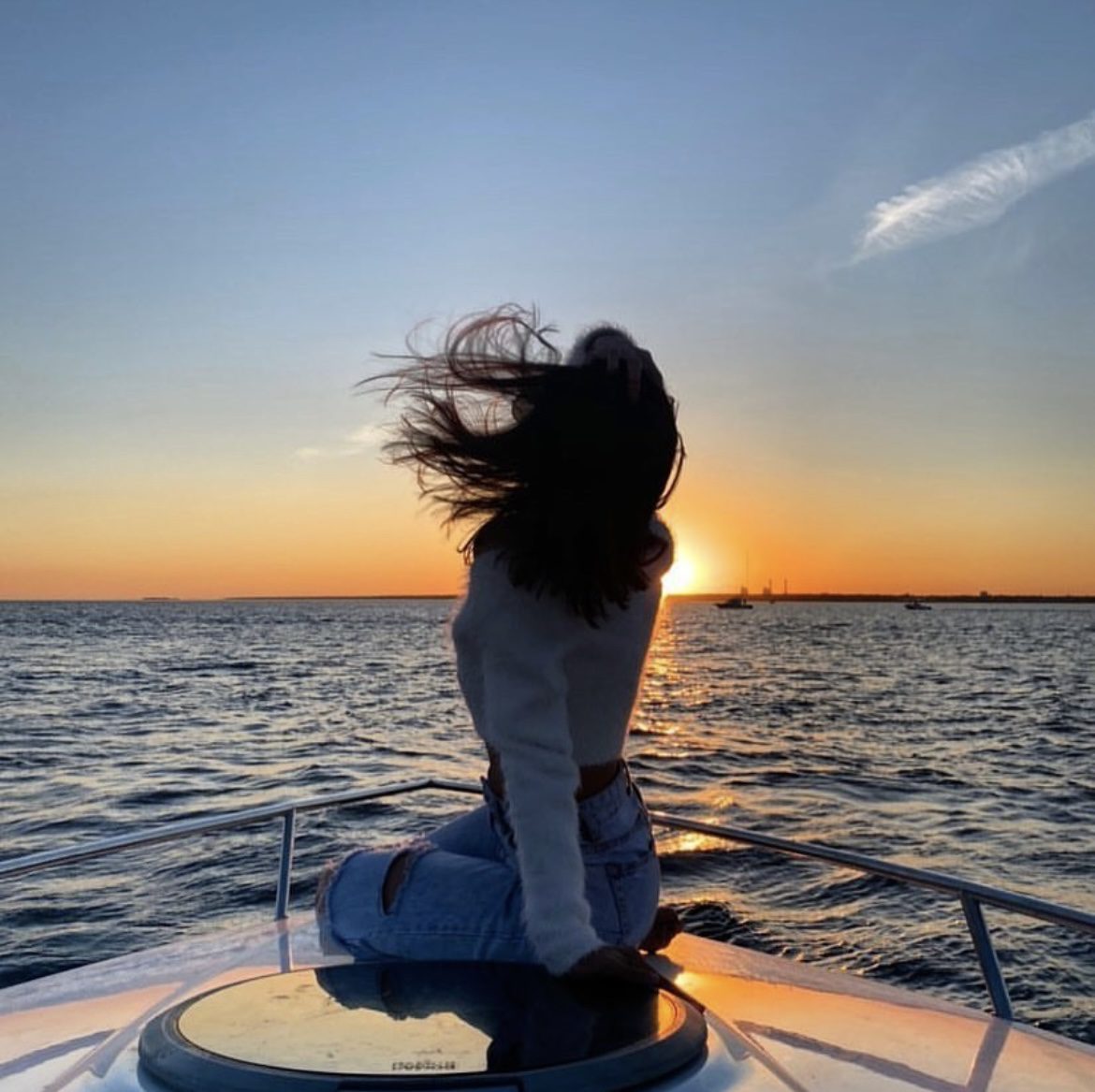 Финский залив на яхте