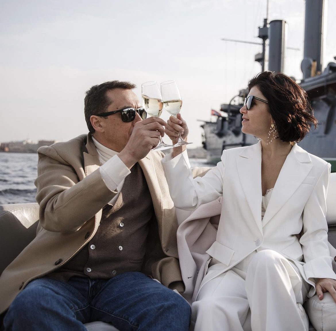 Морская прогулка