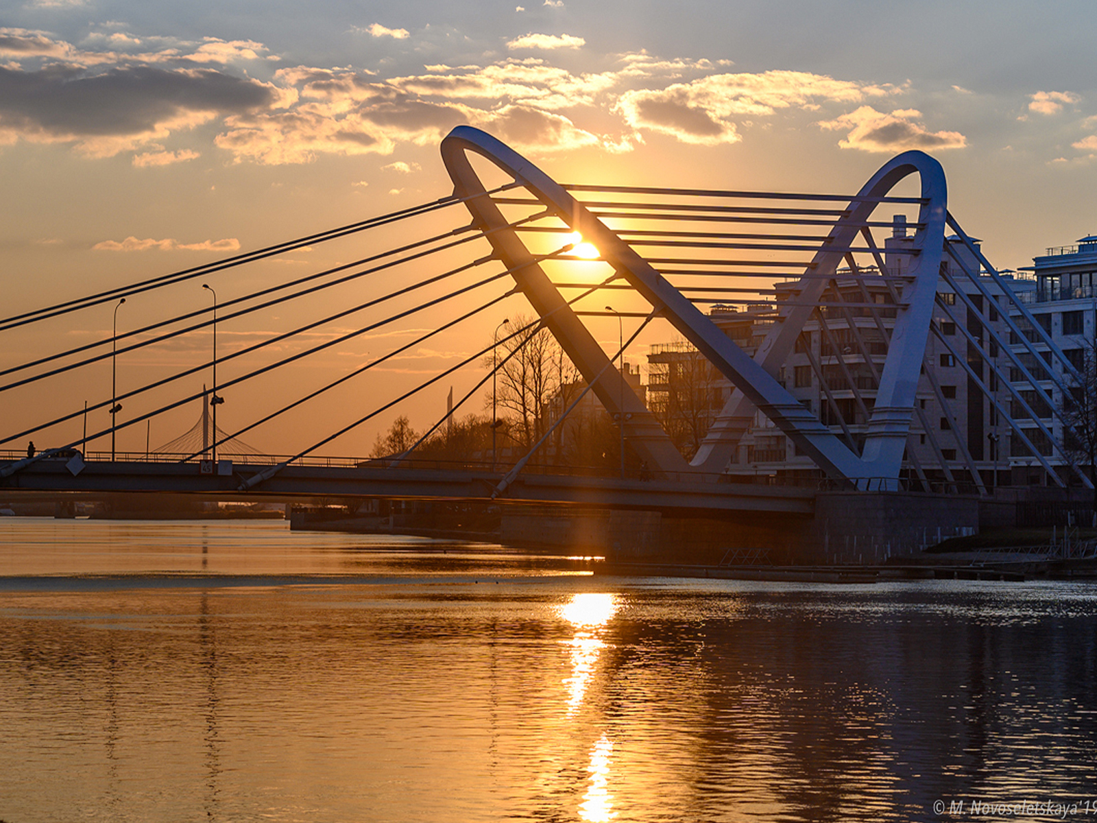 Крестовский остров