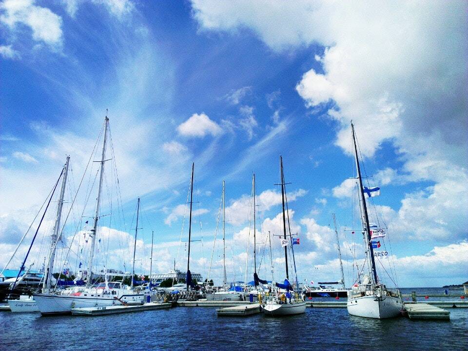 Центральный яхт-клуб