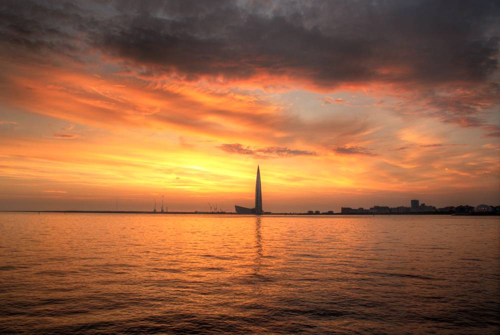 Финский залив