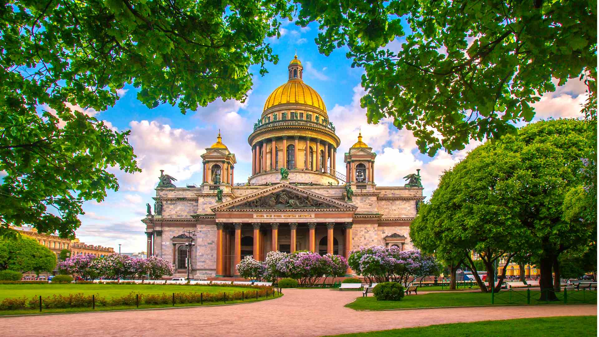 Исаакиевский собор