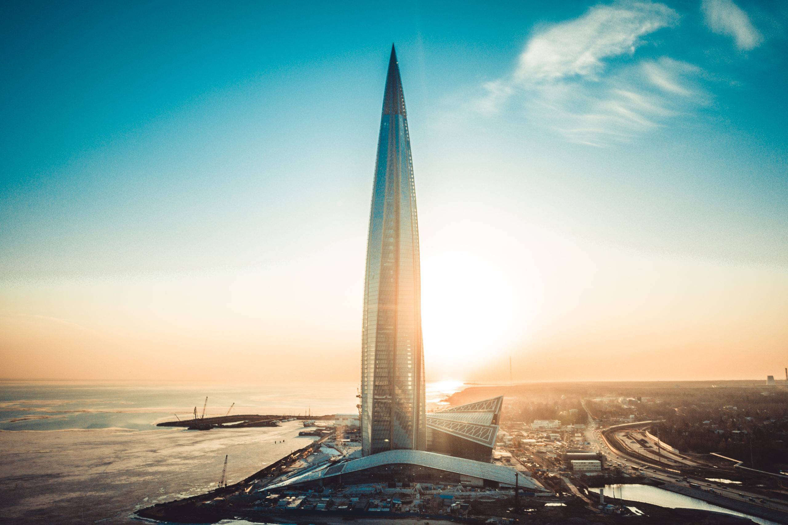 Лахта Центр