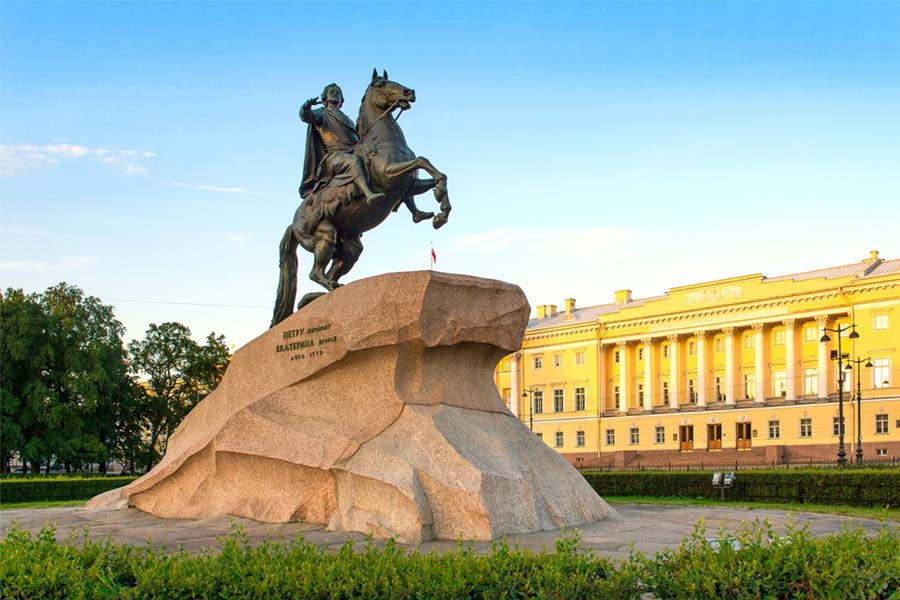 Медный всадник