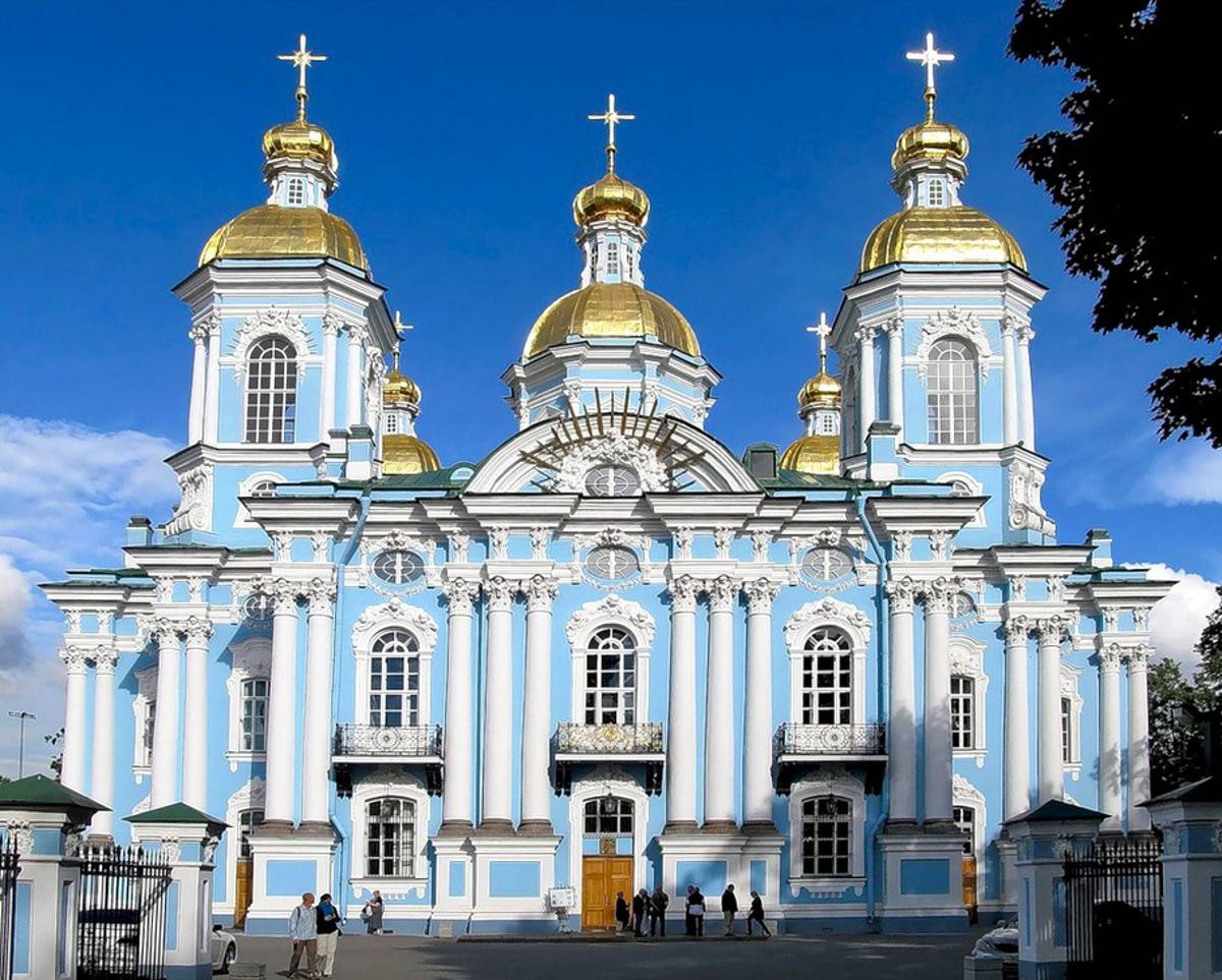 Никольский собор