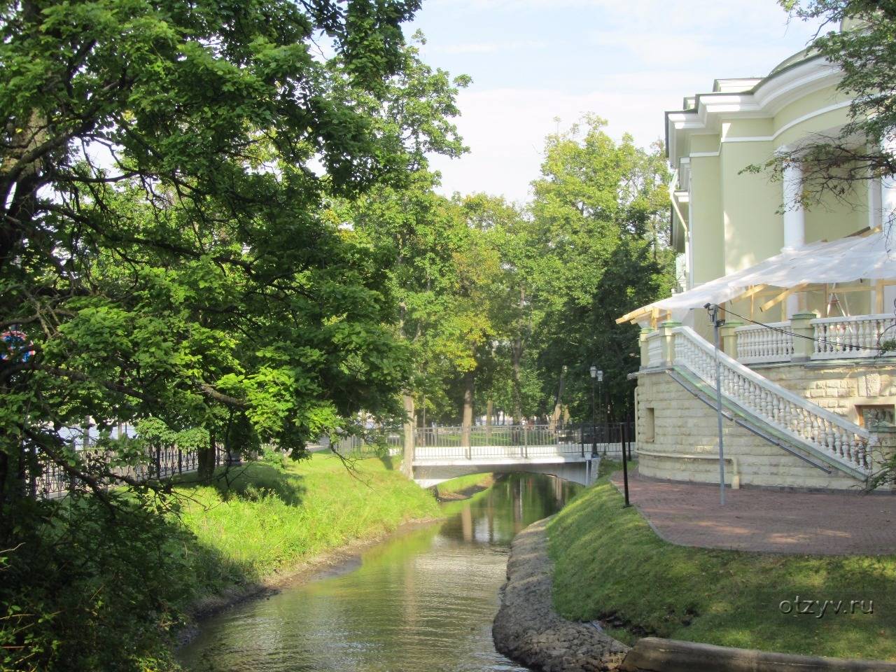 Парк Каменный остров