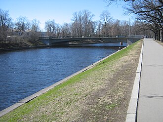 Река Ждановка