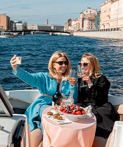 Мой Петербург, мой Ленинград!